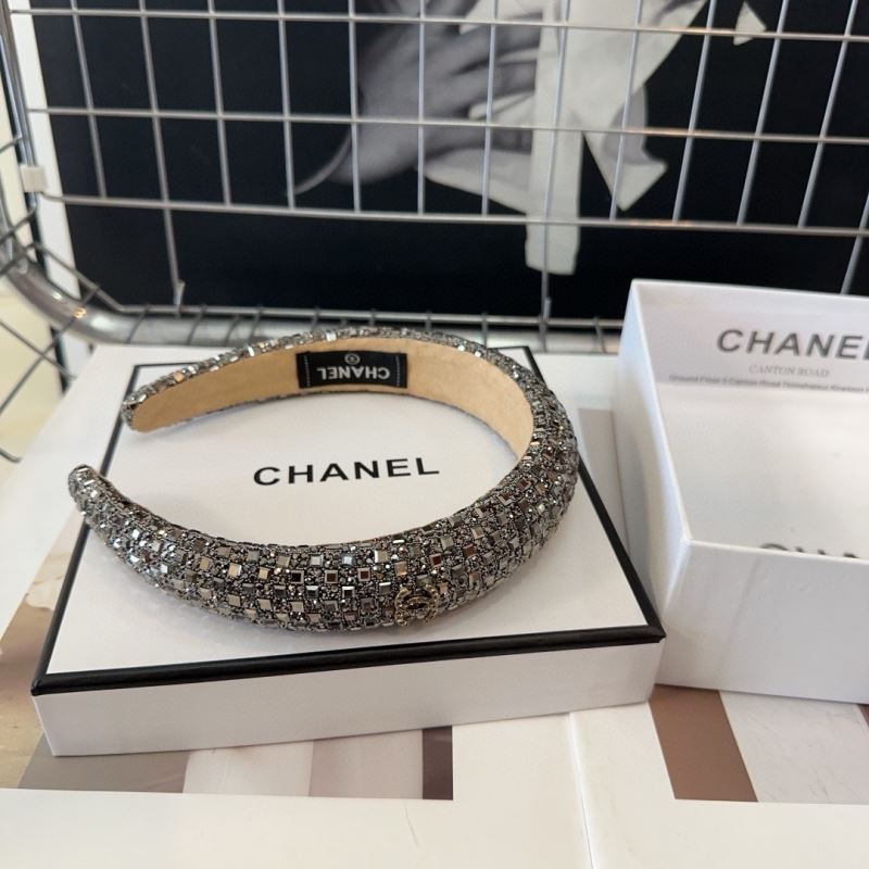 Chanel Hair Hoop